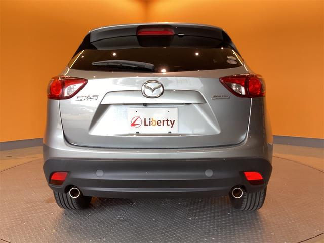ＣＸ－５ ２０Ｓ　ＥＴＣ　バックカメラ　オートクルーズコントロール　ナビ　ＴＶ　オートライト　アルミホイール　アイドリングストップ　電動格納ミラー　ＡＴ　ＣＤ　ＵＳＢ　ミュージックプレイヤー接続可　エアコン（18枚目）