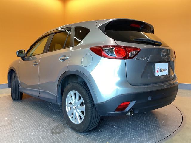 ＣＸ－５ ２０Ｓ　ＥＴＣ　バックカメラ　オートクルーズコントロール　ナビ　ＴＶ　オートライト　アルミホイール　アイドリングストップ　電動格納ミラー　ＡＴ　ＣＤ　ＵＳＢ　ミュージックプレイヤー接続可　エアコン（19枚目）