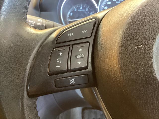 ＣＸ－５ ２０Ｓ　ＥＴＣ　バックカメラ　オートクルーズコントロール　ナビ　ＴＶ　オートライト　アルミホイール　アイドリングストップ　電動格納ミラー　ＡＴ　ＣＤ　ＵＳＢ　ミュージックプレイヤー接続可　エアコン（36枚目）