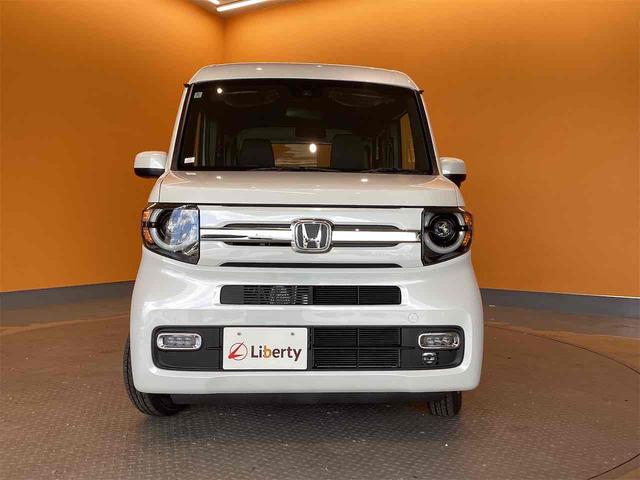 ホンダ N-VAN 5枚目