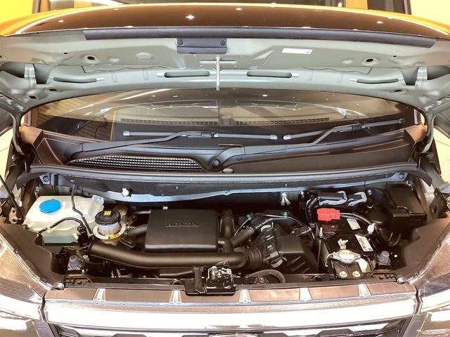 Ｎ－ＢＯＸカスタム ベースグレード　バックカメラ　両側スライド・片側電動　クリアランスソナー　オートクルーズコントロール　レーンアシスト　オートライト　スマートキー　アイドリングストップ　電動格納ミラー　シートヒーター　ベンチシート（14枚目）