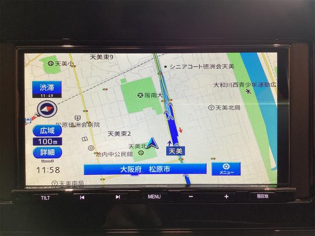 ノート Ｘ　全周囲カメラ　ナビ　クリアランスソナー　衝突被害軽減システム　オートマチックハイビーム　オートライト　スマートキー　アイドリングストップ　電動格納ミラー　ＣＶＴ　盗難防止システム　衝突安全ボディ（8枚目）