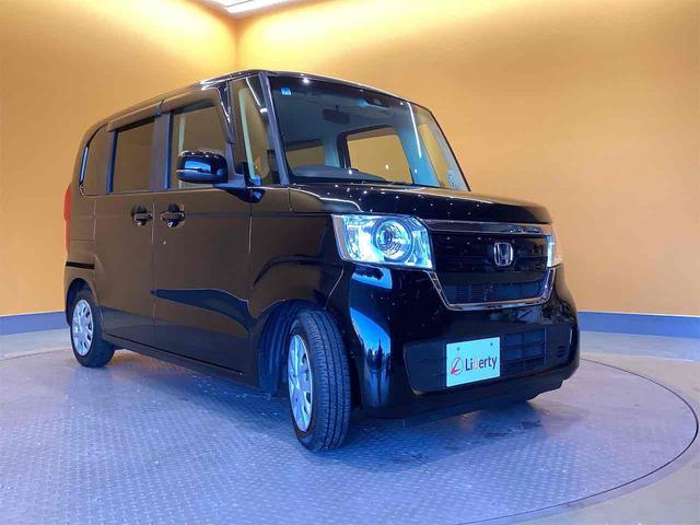 Ｎ－ＢＯＸ Ｇ・Ｌホンダセンシング　純正８型ナビ　ＥＴＣ　バックカメラ　両側スライド・片側電動　ナビ　ＴＶ　クリアランスソナー　オートクルーズコントロール　レーンアシスト　衝突被害軽減システム　オートライト　スマートキー　電動格納ミラー（16枚目）
