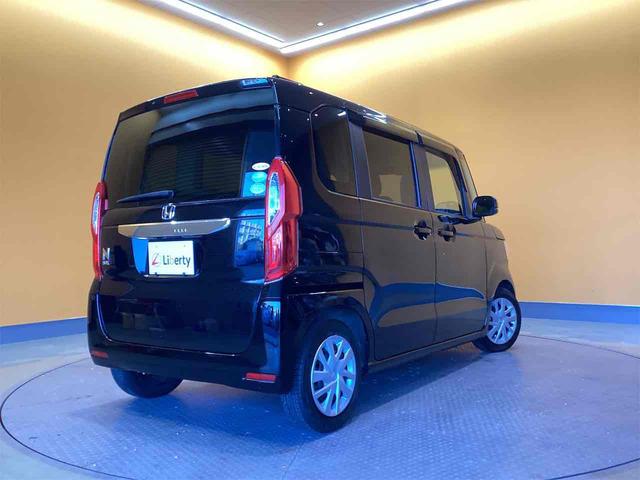 Ｎ－ＢＯＸ Ｇ・Ｌホンダセンシング　純正８型ナビ　ＥＴＣ　バックカメラ　両側スライド・片側電動　ナビ　ＴＶ　クリアランスソナー　オートクルーズコントロール　レーンアシスト　衝突被害軽減システム　オートライト　スマートキー　電動格納ミラー（18枚目）