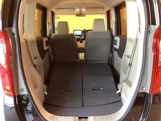 Ｎ－ＢＯＸ Ｇ・Ｌホンダセンシング　純正８型ナビ　ＥＴＣ　バックカメラ　両側スライド・片側電動　ナビ　ＴＶ　クリアランスソナー　オートクルーズコントロール　レーンアシスト　衝突被害軽減システム　オートライト　スマートキー　電動格納ミラー（28枚目）