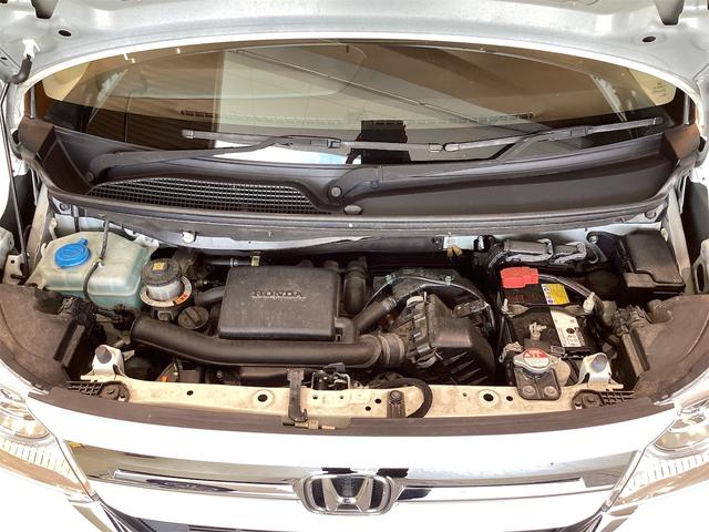 Ｎ－ＢＯＸ Ｌ　ＥＴＣ　バックカメラ　両側スライド・片側電動　ナビ　クリアランスソナー　オートクルーズコントロール　レーンアシスト　オートライト　スマートキー　アイドリングストップ　電動格納ミラー　シートヒーター（22枚目）