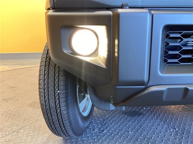 ジムニー ＸＣ　４ＷＤ　クリアランスソナー　オートクルーズコントロール　レーンアシスト　衝突被害軽減システム　オートライト　ＬＥＤヘッドランプ　ヘッドライトウォッシャー　スマートキー　アイドリングストップ（25枚目）