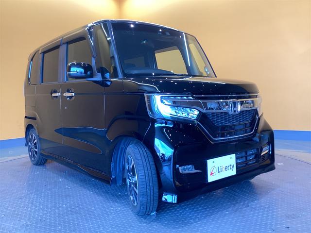 Ｎ－ＢＯＸカスタム Ｇ・Ｌホンダセンシング　ドライブレコーダー　ＥＴＣ　バックカメラ　両側スライド・片側電動　ナビ　ＴＶ　クリアランスソナー　オートクルーズコントロール　レーンアシスト　オートライト　スマートキー　電動格納ミラー　ベンチシート（15枚目）