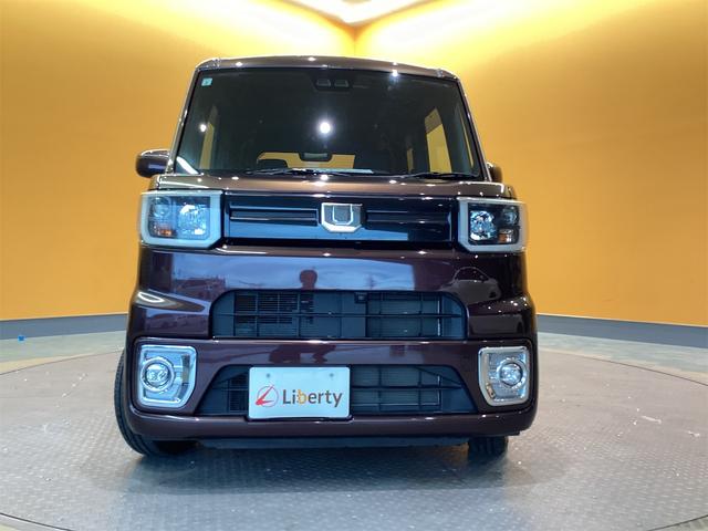 ウェイク ＬリミテッドＳＡＩＩＩ　全周囲カメラ　両側電動スライドドア　ナビ　ＴＶ　クリアランスソナー　衝突被害軽減システム　オートマチックハイビーム　オートライト　スマートキー　アイドリングストップ　電動格納ミラー　ベンチシート（15枚目）