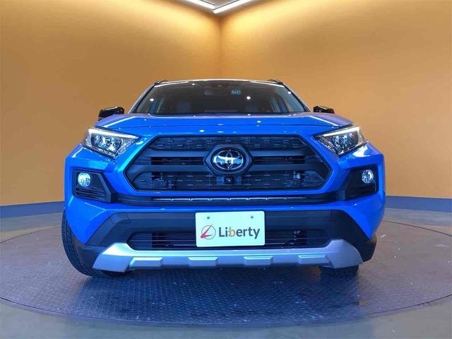 ＲＡＶ４ アドベンチャー　４ＷＤ　ドライブレコーダー　全周囲カメラ　クリアランスソナー　オートクルーズコントロール　レーンアシスト　パワーシート　衝突被害軽減システム　ナビ　ＬＥＤヘッドランプ　アルミホイール　スマートキー（15枚目）