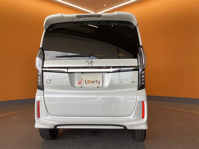 Ｎ－ＢＯＸカスタム Ｇ・Ｌターボホンダセンシング　ドライブレコーダー　ＥＴＣ　バックカメラ　両側電動スライドドア　ナビ　ＴＶ　レーンアシスト　衝突被害軽減システム　オートライト　電動格納ミラー　ベンチシート　ＣＶＴ　ＥＳＣ　ＣＤ　Ｂｌｕｅｔｏｏｔｈ（20枚目）