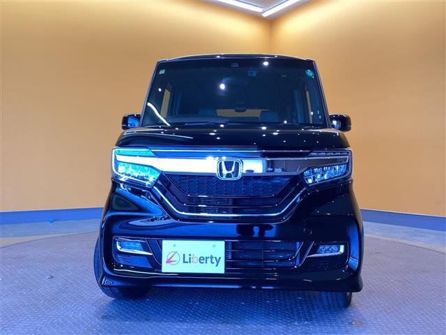 Ｎ－ＢＯＸカスタム Ｇ・Ｌターボホンダセンシング　ドライブレコーダー　ＥＴＣ　バックカメラ　両側電動スライドドア　８型ナビ　ＴＶ　オートクルーズコントロール　レーンアシスト　衝突被害軽減システム　オートライト　ＬＥＤヘッドランプ　スマートキー（15枚目）