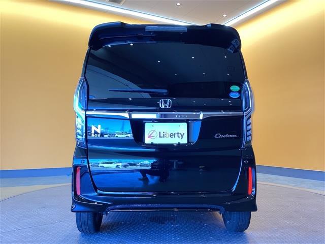 Ｎ－ＢＯＸカスタム Ｇ・Ｌターボホンダセンシング　ドライブレコーダー　ＥＴＣ　バックカメラ　両側電動スライドドア　８型ナビ　ＴＶ　オートクルーズコントロール　レーンアシスト　衝突被害軽減システム　オートライト　ＬＥＤヘッドランプ　スマートキー（19枚目）