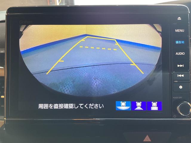 Ｎ－ＢＯＸカスタム Ｇ・Ｌターボホンダセンシング　ＥＴＣ　バックカメラ　両側電動スライドドア　ナビ　ＴＶ　オートクルーズコントロール　レーンアシスト　衝突被害軽減システム　オートライト　スマートキー　電動格納ミラー　ベンチシート　ＣＶＴ　ＥＳＣ　ＣＤ（7枚目）