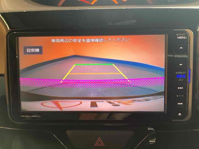 タント Ｘ　ＥＴＣ　バックカメラ　両側スライド・片側電動　ナビ　ＴＶ　クリアランスソナー　衝突被害軽減システム　オートマチックハイビーム　スマートキー　アイドリングストップ　電動格納ミラー　シートヒーター（8枚目）