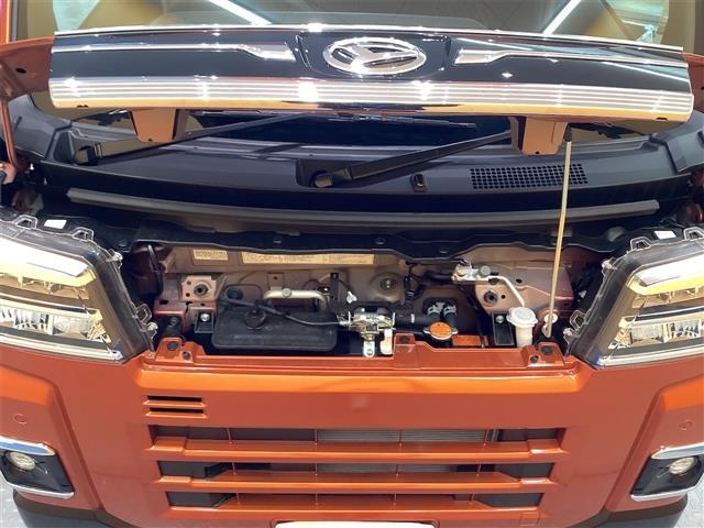 アトレー ＲＳ　バックカメラ　両側電動スライドドア　クリアランスソナー　オートクルーズコントロール　衝突被害軽減システム　オートライト　ＬＥＤヘッドランプ　スマートキー　アイドリングストップ　電動格納ミラー　ＣＶＴ（22枚目）