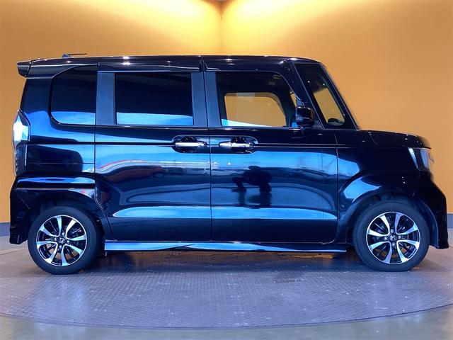 Ｎ－ＢＯＸカスタム Ｇ・Ｌホンダセンシング　ＥＴＣ　バックカメラ　両側スライド・片側電動　ナビ　ＴＶ　オートクルーズコントロール　レーンアシスト　衝突被害軽減システム　オートライト　スマートキー　電動格納ミラー　ＣＶＴ　ＥＳＣ　ＣＤ　ＤＶＤ再生（16枚目）