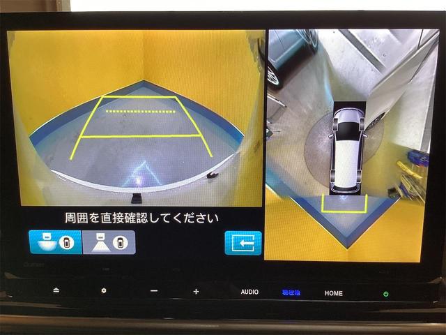 ステップワゴン ｅ：ＨＥＶスパーダ　ナビ　ＥＴＣ　全周囲カメラ　後席モニター　クリアランスソナー　アダプティブクルーズコントロール　レーンアシスト　衝突被害軽減システム　両側電動スライドドア　ＬＥＤヘッドランプ　電動リアゲート（5枚目）