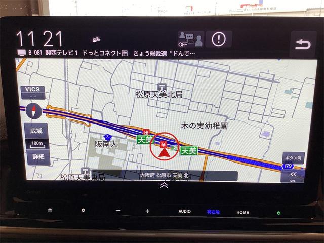 ステップワゴン ｅ：ＨＥＶスパーダ　ナビ　ＥＴＣ　全周囲カメラ　後席モニター　クリアランスソナー　アダプティブクルーズコントロール　レーンアシスト　衝突被害軽減システム　両側電動スライドドア　ＬＥＤヘッドランプ　電動リアゲート（12枚目）