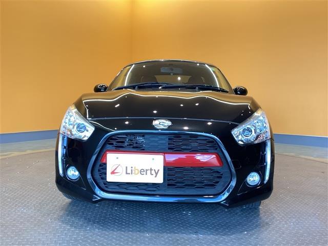 コペン ローブ　オープンカー　ＬＥＤヘッドランプ　スマートキー　アイドリングストップ　シートヒーター　アルミホイール　盗難防止システム　衝突安全ボディ　ＡＢＳ　ＥＳＣ　エアコン　パワーステアリング（15枚目）