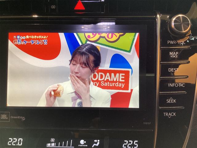 ハリアー プレミアム　アドバンスドパッケージ　ナビ　ＥＴＣ　全周囲カメラ　クリアランスソナー　オートクルーズコントロール　レーンアシスト　パワーシート　衝突被害軽減システム　サンルーフ　ＴＶ　オートマチックハイビーム　ＬＥＤヘッドランプ（10枚目）