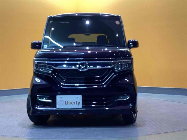 Ｎ－ＢＯＸカスタム Ｇ・Ｌホンダセンシング　ナビ　ＥＴＣ　バックカメラ　両側スライド・片側電動　オートクルーズコントロール　レーンアシスト　衝突被害軽減システム　オートライト　スマートキー　電動格納ミラー　ＣＶＴ　ＥＳＣ　アルミホイール（15枚目）