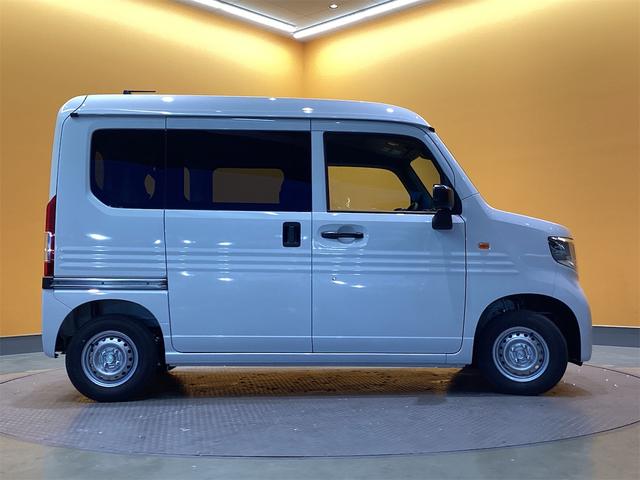 Ｎ－ＶＡＮ Ｇ・ホンダセンシング　ＣＶＴ　衝突被害軽減システム　クリアランスソナー　オートクルーズコントロール　レーンアシスト　両側スライドドア　キーレスエントリー　盗難防止システム　ＥＳＣ　エアコン　パワーウィンドウ（7枚目）