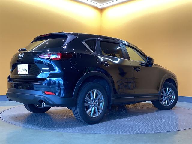 ＣＸ－５ ＸＤ　スマートエディション　全周囲カメラ　クリアランスソナー　オートクルーズコントロール　レーンアシスト　衝突被害軽減システム　オートライト　ＬＥＤヘッドランプ　アルミホイール　スマートキー（18枚目）