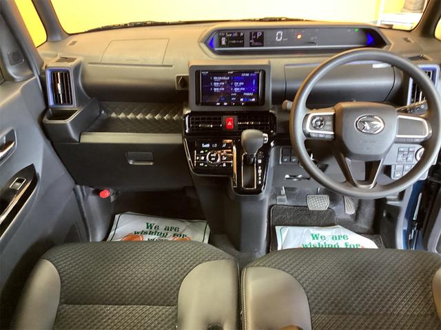 DAIHATSU TANTO CUSTOM X