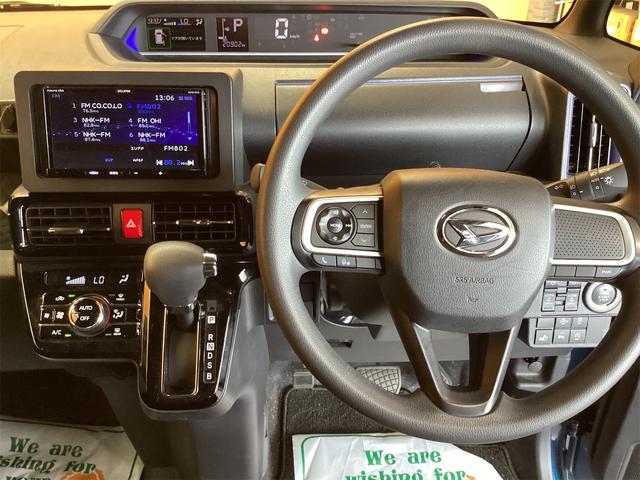 DAIHATSU TANTO CUSTOM X