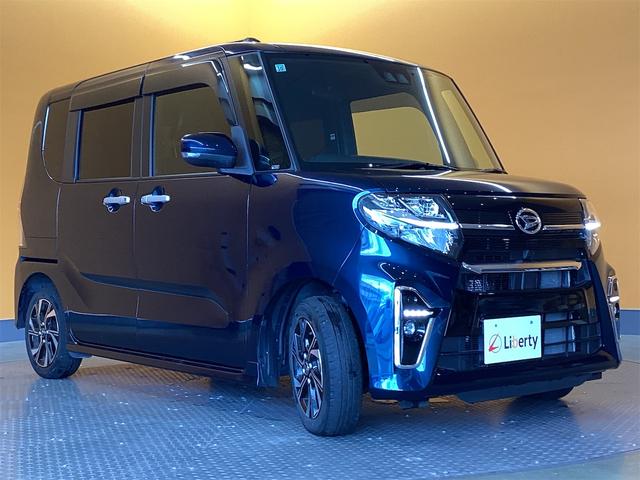 DAIHATSU TANTO CUSTOM X