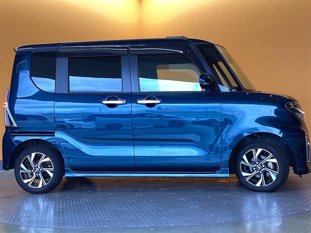 DAIHATSU TANTO CUSTOM X