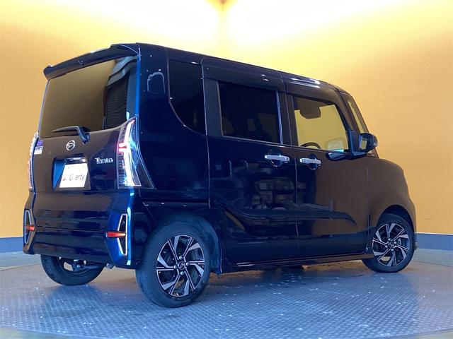 DAIHATSU TANTO CUSTOM X