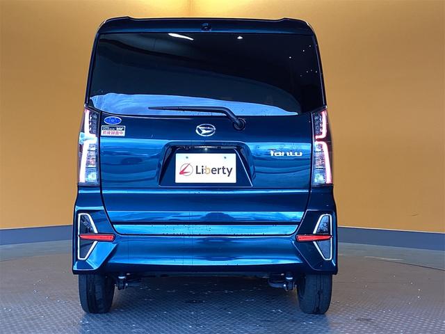DAIHATSU TANTO CUSTOM X