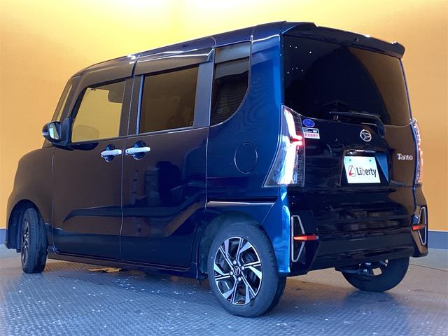 DAIHATSU TANTO CUSTOM X