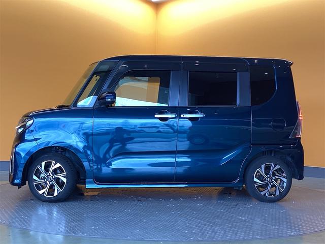 DAIHATSU TANTO CUSTOM X