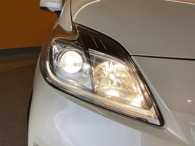 プリウス Ｇ　ＥＴＣ　クリアランスソナー　オートクルーズコントロール　バックカメラ　ナビ　アルミホイール　オートライト　ＨＩＤ　ＣＶＴ　スマートキー　電動格納ミラー　盗難防止システム（40枚目）