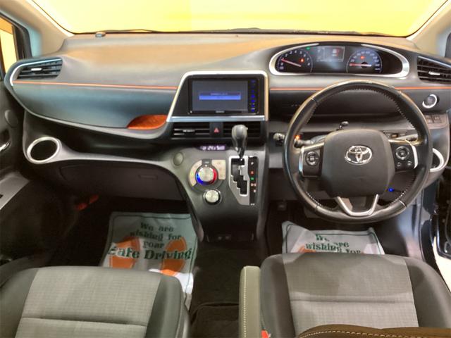 シエンタ Ｇ　ＥＴＣ　バックカメラ　ナビ　ＴＶ　レーンアシスト　衝突被害軽減システム　両側電動スライドドア　オートマチックハイビーム　オートライト　ＬＥＤヘッドランプ　スマートキー（5枚目）