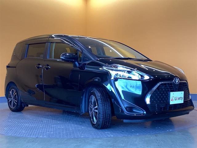 シエンタ Ｇ　ＥＴＣ　バックカメラ　ナビ　ＴＶ　レーンアシスト　衝突被害軽減システム　両側電動スライドドア　オートマチックハイビーム　オートライト　ＬＥＤヘッドランプ　スマートキー（16枚目）