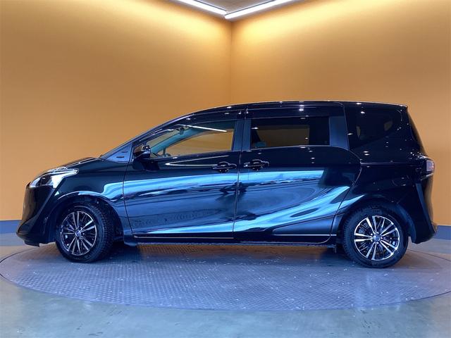 シエンタ Ｇ　ＥＴＣ　バックカメラ　ナビ　ＴＶ　レーンアシスト　衝突被害軽減システム　両側電動スライドドア　オートマチックハイビーム　オートライト　ＬＥＤヘッドランプ　スマートキー（18枚目）