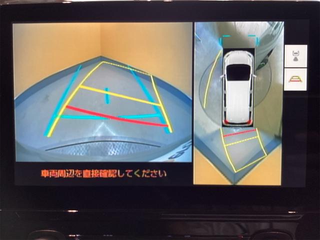 シエンタ ハイブリッドＺ　全周囲カメラ　ナビ　ＴＶ　クリアランスソナー　オートクルーズコントロール　レーンアシスト　衝突被害軽減システム　両側電動スライドドア　オートマチックハイビーム　オートライト　ＬＥＤヘッドランプ（8枚目）