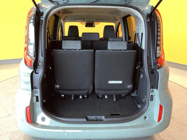 シエンタ ハイブリッドＺ　全周囲カメラ　ナビ　ＴＶ　クリアランスソナー　オートクルーズコントロール　レーンアシスト　衝突被害軽減システム　両側電動スライドドア　オートマチックハイビーム　オートライト　ＬＥＤヘッドランプ（22枚目）