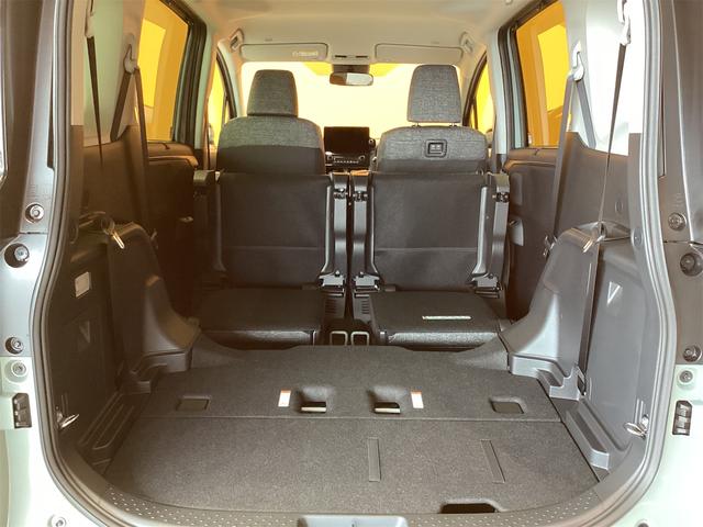 シエンタ ハイブリッドＺ　全周囲カメラ　ナビ　ＴＶ　クリアランスソナー　オートクルーズコントロール　レーンアシスト　衝突被害軽減システム　両側電動スライドドア　オートマチックハイビーム　オートライト　ＬＥＤヘッドランプ（27枚目）