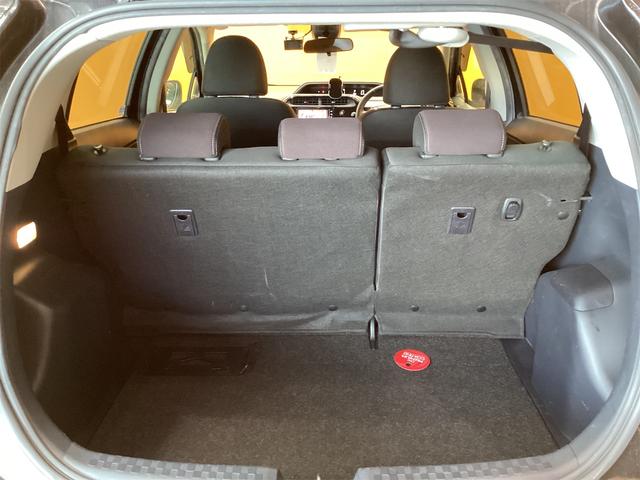 アクア Ｇ　ＥＴＣ　バックカメラ　ＴＶ　クリアランスソナー　オートクルーズコントロール　レーンアシスト　衝突被害軽減システム　アルミホイール　オートマチックハイビーム　オートライト（22枚目）