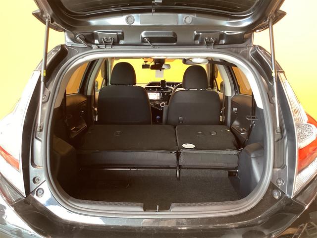 アクア Ｇ　ＥＴＣ　バックカメラ　ＴＶ　クリアランスソナー　オートクルーズコントロール　レーンアシスト　衝突被害軽減システム　アルミホイール　オートマチックハイビーム　オートライト（24枚目）