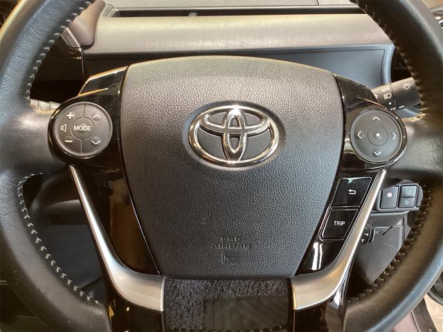 アクア Ｇ　ＥＴＣ　バックカメラ　ＴＶ　クリアランスソナー　オートクルーズコントロール　レーンアシスト　衝突被害軽減システム　アルミホイール　オートマチックハイビーム　オートライト（34枚目）