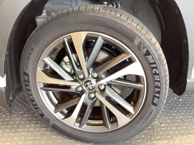 カローラクロス ハイブリッド　Ｚ　純正１０．５インチディスプレイ　全周囲カメラ　クリアランスソナー　オートクルーズコントロール　レーンアシスト　パワーシート　パークアシスト　衝突被害軽減システム　ナビ　ＴＶ　オートマチックハイビーム（23枚目）