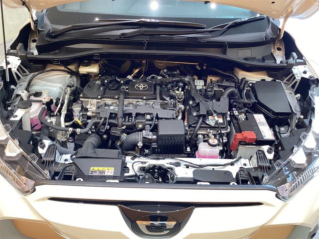カローラクロス ハイブリッド　Ｚ　純正１０．５インチディスプレイ　全周囲カメラ　クリアランスソナー　オートクルーズコントロール　レーンアシスト　パワーシート　パークアシスト　衝突被害軽減システム　ナビ　ＴＶ　オートマチックハイビーム（33枚目）