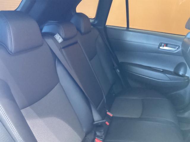 カローラクロス ハイブリッド　Ｚ　純正１０．５インチディスプレイ　全周囲カメラ　クリアランスソナー　オートクルーズコントロール　レーンアシスト　パワーシート　パークアシスト　衝突被害軽減システム　ナビ　ＴＶ　オートマチックハイビーム（38枚目）