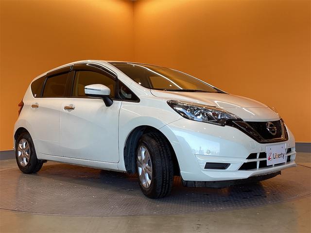 ノート Ｘ　ＥＴＣ　バックカメラ　ナビ　クリアランスソナー　レーンアシスト　衝突被害軽減システム　スマートキー　アイドリングストップ　電動格納ミラー　ＣＶＴ　盗難防止システム　衝突安全ボディ（15枚目）